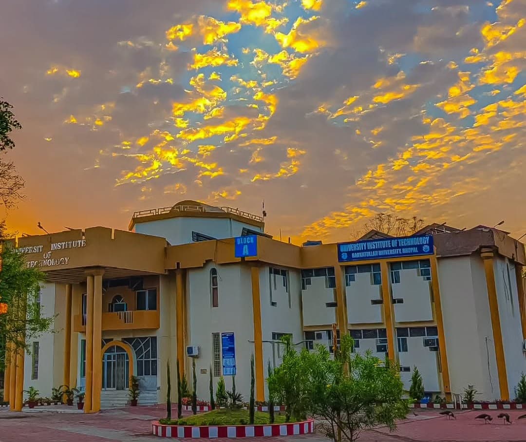 BU Bhopal Academic photo 2